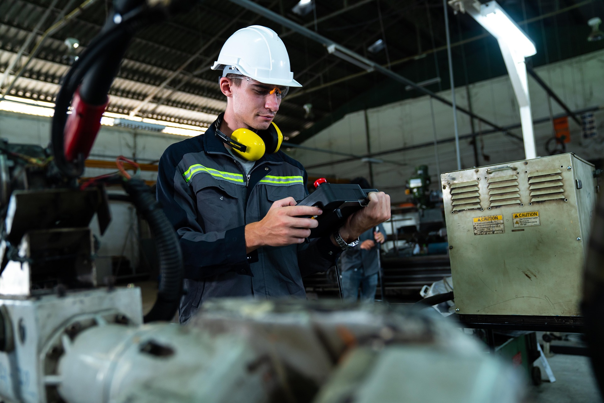 Échange projet industriel